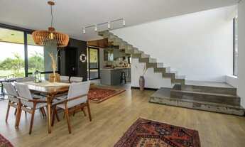 Imagem 2: Casa mobiliada com 4 suítes à venda, 290 m² - Condomínio Green Villagge - Xangri-lá/RS REF