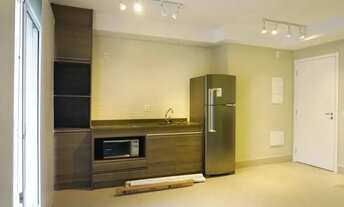 Imagem 4: Studio Semi Mobiliado à venda, 34 m² com 1 Vaga - por R$ 605.000,00 - Consolação - São Pau