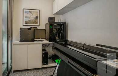 Imagem 6: Conjunto Comercial com 2 Salas 2 Vagas em Perdizes