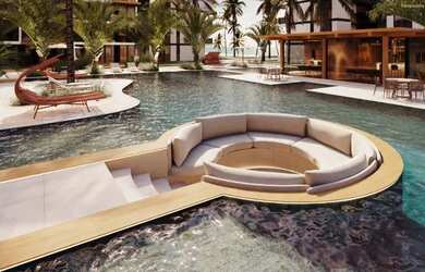 Imagem 3: Oportunidade de investimento no melhor empreendimento à beira-mar de Muro Alto, Porto de G