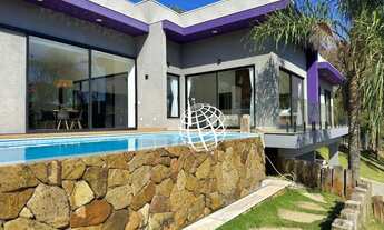 Imagem 12: Casa com 4 dormitórios à venda, 361 m² por R$ 3.000.000,00 - Estância Santa Maria do Portã