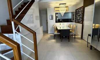 Imagem 4: Cobertura à venda, 3 quartos, 2 suítes, 2 vagas, Praia da Costa - Vila Velha/ES