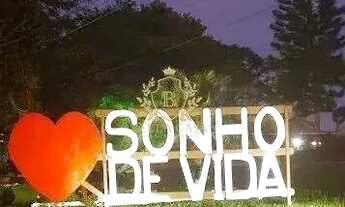 Imagem 3: Lote em condomínio à venda por R$ 80.000,00 - Ponte dos Leites - Araruama/RJ