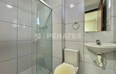 Imagem 4: Apartamento com 105m² em candelária - 3 quartos sendo 2 suítes no Green Towers
