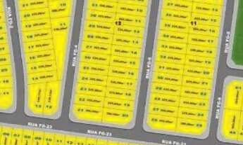 Imagem: LOTES A PRESTAÇÃO/ LOTEAMENTO FREI GALVÃO