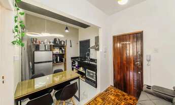 Imagem 2: 2 quartos na Santo Antônio e recém reformado para venda