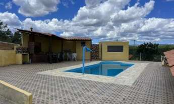 Imagem 4: Sitio 1.600 m² com casa, piscina, sauna espaço gourmet, Jaboticatubas