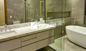 Imagem 5: Casa de 347.61m² com 4 quartos, 4 suítes para alugar no bairro Villa do Golf, Ribeirão Pre