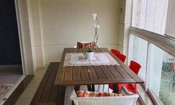 Imagem 6: RR9150 Apartamento 133m² CONDOMÍNIO RESORT TAMBORÉ - OPORTUNIDADE - 3 Dorms 2 Vagas - Sant