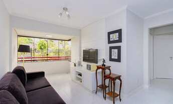 Imagem 3: APARTAMENTO com 3 dormitórios à venda com 123m² por R$ 720.000,00 no bairro Cabral - CURIT