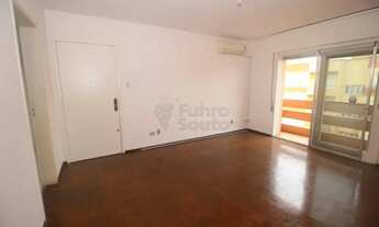 Imagem 3: Amplo Apartamento no Edifício Imperador - 2 Dormitórios com Possibilidade de 3º e Sacada E