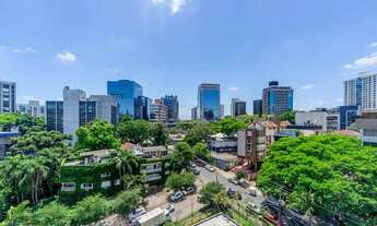 Imagem 4: Imóvel para venda com 105 metros quadrados com 3 quartos em Petrópolis - Porto Alegre - RS