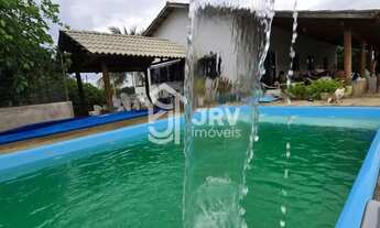Imagem 4: Fazenda-João Pinheiro-MG-região Fruta Danta-60 hectares-beira de rio-Casa 04 Quartos-refor