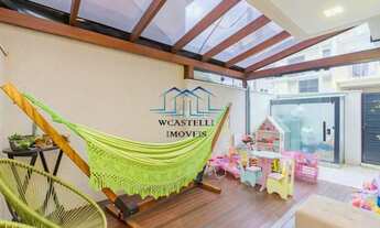 Imagem 7: Sobrado para Venda em Curitiba, Alto Boqueirão, 3 dormitórios, 1 suíte, 4 banheiros, 4 vag