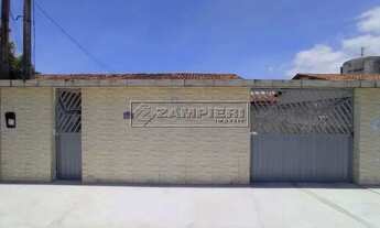 Imagem: Casa no conj. Denisson Amorim