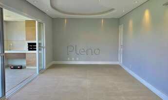 Imagem 3: Apartamento para alugar em Campinas, Parque Prado, com 3 suítes, com 132 m², Club House Pa