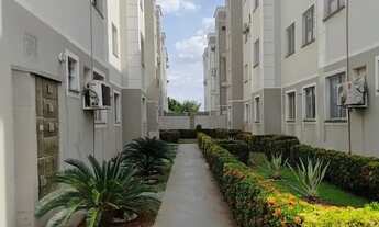 Imagem 5: Condomínio Chapada dos Montes no bairro Parque Ohara em Cuiabá-MT