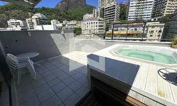 Imagem 6: Cobertura para Venda em Rio de Janeiro, Leblon, 2 dormitórios, 1 suíte, 4 banheiros, 1 vag