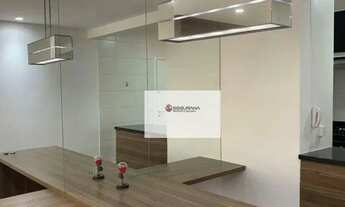 Imagem 5: Apartamento com 2 dormitórios para alugar, 96 m² por R$ 6.300,00/mês - Jardim Independênci