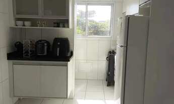 Imagem 4: Apartamento em Aparecida, Apartamento em Santos, Apartamento com 2 dorms, Apartamento à Ve