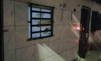 Imagem: Casa pequena em boa viagem