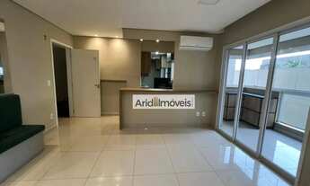 Imagem 4: Apartamento com 2 dormitórios, 71 m² - venda por R$ 620.000,00 ou aluguel por R$ 3.439,00