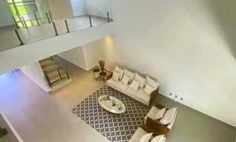 Imagem 6: Baixamos de 1.780.00 - Casa nascente, 331m², 4 suítes, cond ao lado da Lagoa