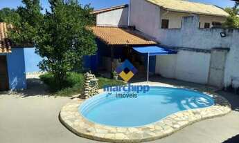 Imagem: CASA LINEAR com 3 quartos (1 suíte) à