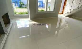 Imagem 4: Casa Condominio para Venda - 146m², 3 dormitórios, sendo 1 suites, 2 vagas - Lagos De Nova