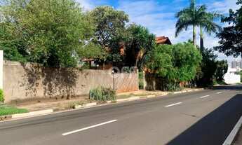 Imagem: Terreno - Parque Alto Taquaral - Campinas