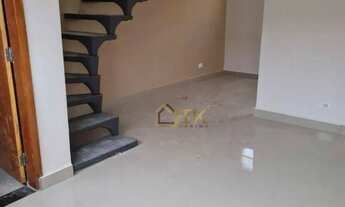 Imagem 6: Sobrado com 2 dormitórios, 54 m² - venda por R$ 371.000 ou aluguel por R$ 2.335/mês - Jard