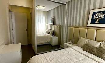 Imagem 3: Apartamento 100% mobiliado em Criciúma