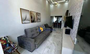 Imagem 2: Casa com 3 quartos à venda, 139 m² por R$ 650.000 - Jardim Oriental - Maringá/PR