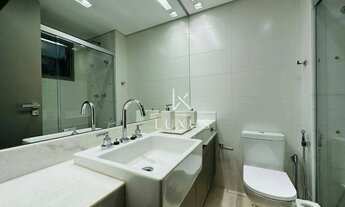 Imagem 12: Apartamento com 3 dormitórios para alugar, 163 m² por R$ 20.698,00/mês - Vale do Sereno