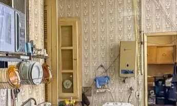 Imagem 7: Excelente apartamento 3q + dep completa 98m² na rua do fluminense- Laranjeiras