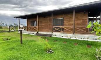 Imagem 6: Casa de 1 suite + 1 dormotório. terreno de esquina de 540m² c/ piscina quadra do mar praia