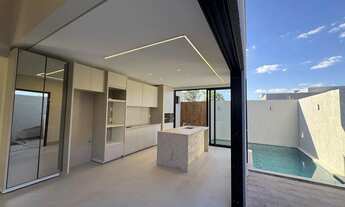 Imagem 4: Vende-se Casa com 3 suítes nova com moveis em Palmas -To