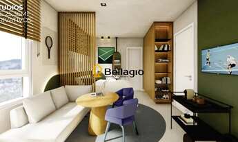 Imagem 2: Studio 1 dormitórios à venda Camobi Santa Maria/RS