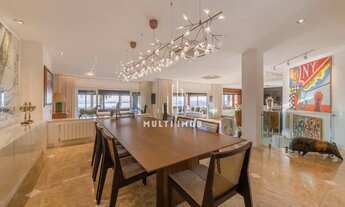 Imagem 3: Casa em condomínio 4 suítes e 12 vagas