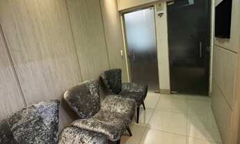 Imagem 2: Centro BH, conjunto salas, 8 ambientes