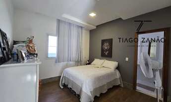 Imagem 6: Casa com 4 quartos, sendo 3 suítes no Boulevard Lagoa