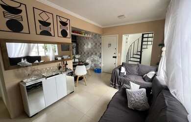 Imagem 6: COBERTURA DUPLEX COM 3 QUARTOS SENDO 1 SUÍTE VISTA PANORÂMICA E TERRAÇO NO BAIRRO JARDIM A