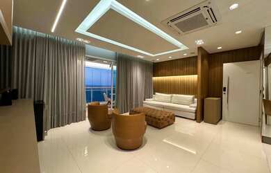 Imagem 2: Apartamento com 3 suítes à venda, 165 m² por R$ 3.500.000 - Ponta D Areia - São Luís/MA