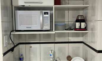 Imagem 5: Apt mobiliado c internet Ed Antônio Navegantes na Praça da Bandeira