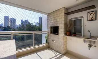 Imagem 11: Apartamento para venda em Jardim Fonte do Morumbi com 2 quartos, sendo 2 suítes , 210m²