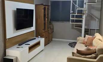 Imagem: Duplex para aluguel com 140 metros quadrados