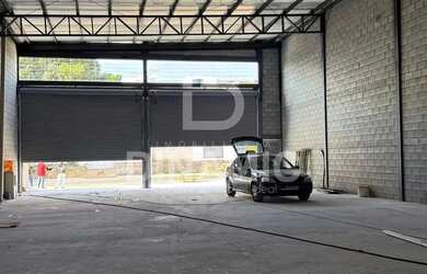 Imagem 5: Galpão Comercial para locação com 300m de construção em lote de 360m