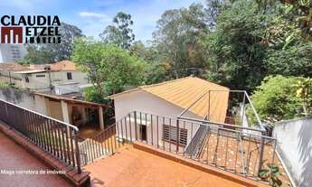 Imagem: Sobrado com 4 dormitórios para alugar