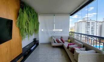 Imagem 2: Apartamento a venda com 3 quartos, 247m2 no Condomínio Único Campolim - Sorocaba