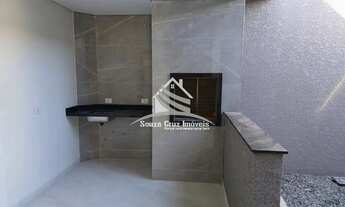 Imagem 5: Sobrado Ótima Região do Capão Raso - 3 Vagas de Garagem